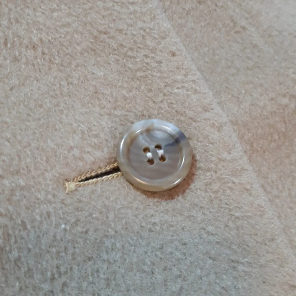 VINTAGE Peck & Peck 1950s Coat Size S/M - Picture 13 of 14